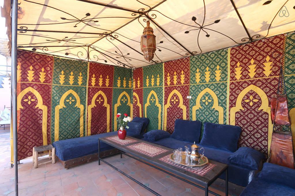 Riad Araba Felice Marrakesh Room photo