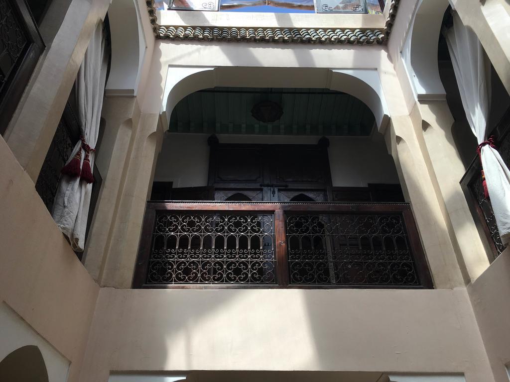 Riad Araba Felice Marrakesh Exterior photo